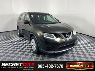 Used 2015 Nissan Rogue S video 1