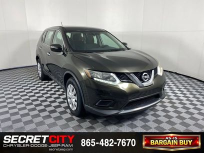Used 2015 Nissan Rogue S