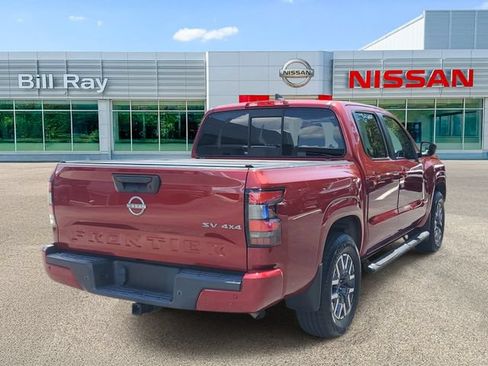 Used 2022 Nissan Frontier SV AWD/4WD image 4