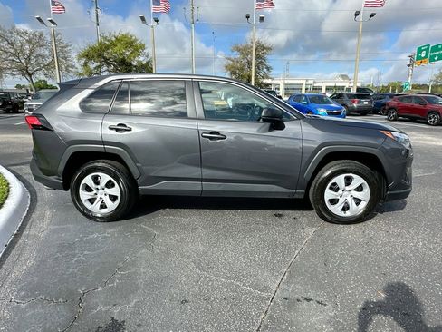 Used 2024 Toyota RAV4 LE image 5