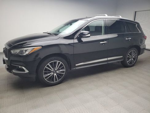 Used 2019 INFINITI QX60 Luxe w/ Sensory Package AWD/4WD image 2
