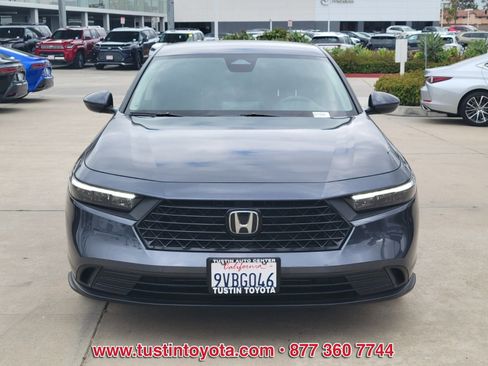 Used 2025 Honda Accord LX image 8