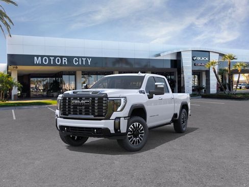 New 2026 GMC Sierra 2500 Denali Ultimate AWD/4WD image 10
