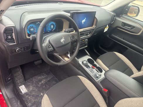 New 2025 Ford Bronco Sport Big Bend w/ Convenience Package image 13