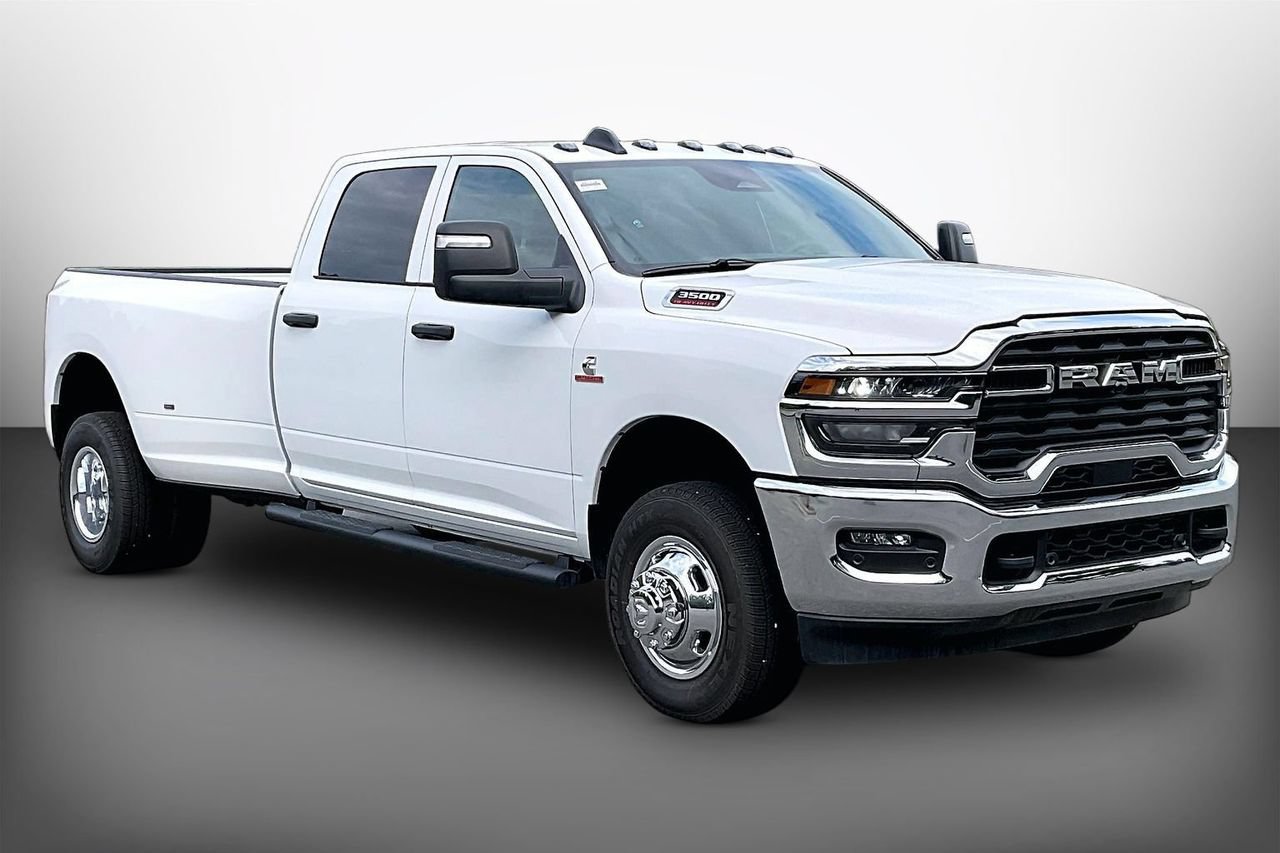 New 2026 RAM 3500 Tradesman AWD/4WD image 1