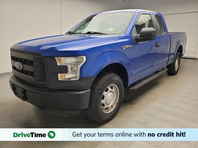 Used 2015 Ford F150 XL w/ Trailer Tow Package