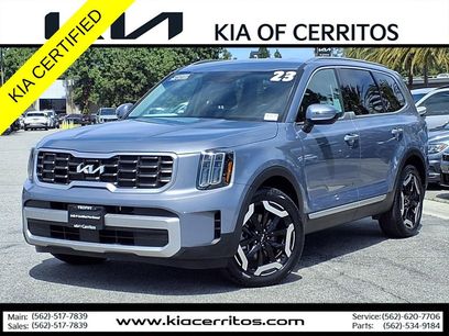 Certified 2023 Kia Telluride S