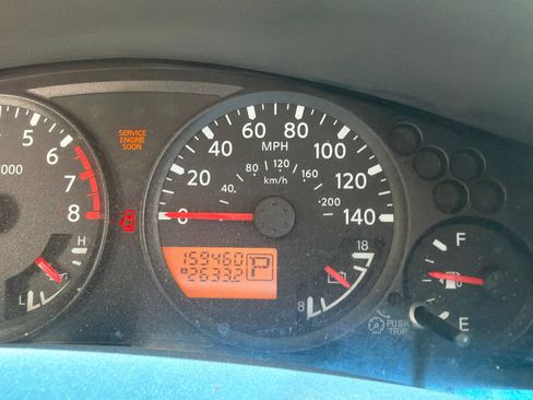 Used 2007 Nissan Xterra S w/ Utility Pkg RWD image 4