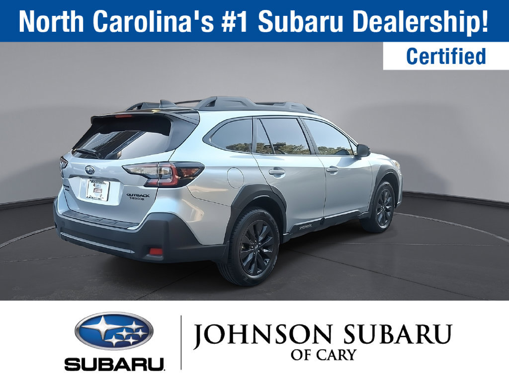Certified 2023 Subaru Outback Onyx Edition AWD/4WD image 25