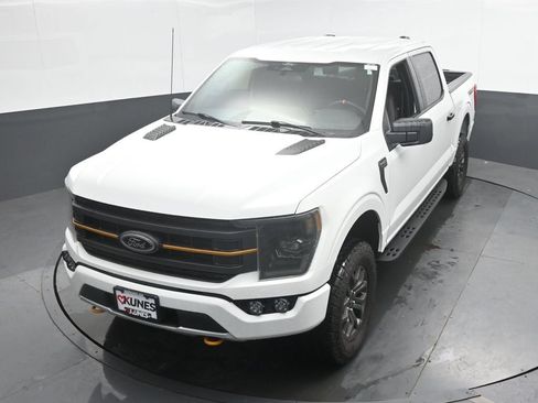 Used 2022 Ford F150 Tremor AWD/4WD image 37