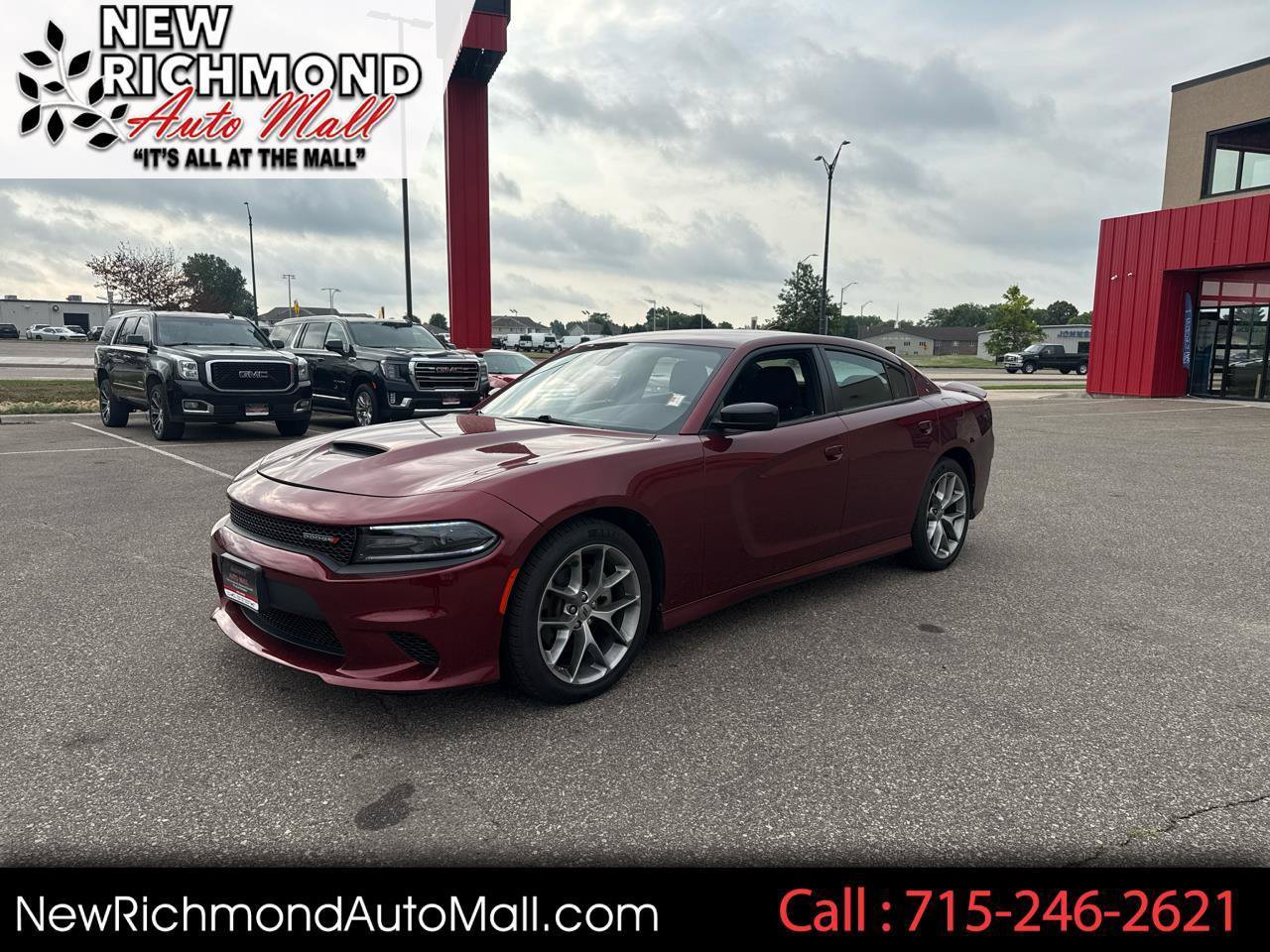 Used 2023 Dodge Charger GT RWD image 1