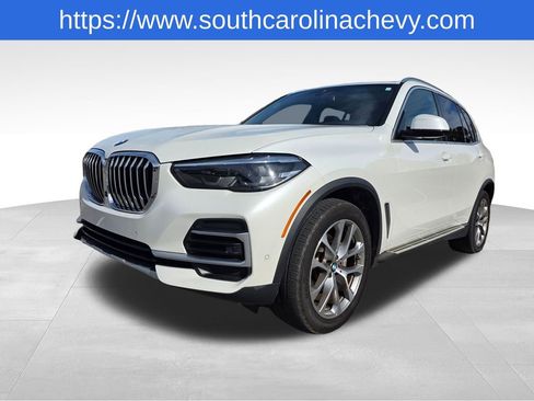 Used 2023 BMW X5 sDrive40i image 35