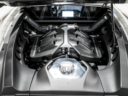 Used 2022 Ford GT Heritage Edition image 11