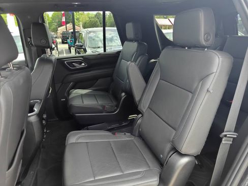 Certified 2023 Chevrolet Tahoe LT AWD/4WD image 11