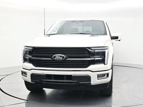 Used 2025 Ford F150 Platinum w/ Equipment Group 702A High AWD/4WD image 2