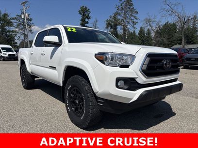Used 2022 Toyota Tacoma SR5
