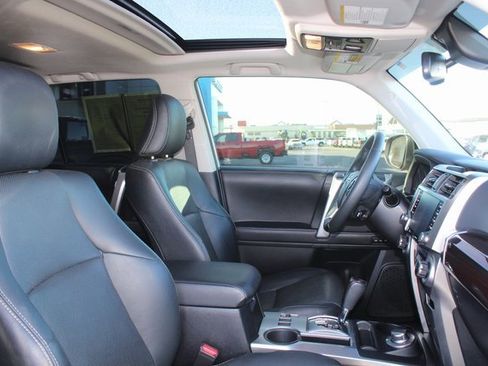 Used 2022 Toyota 4Runner Limited image 17