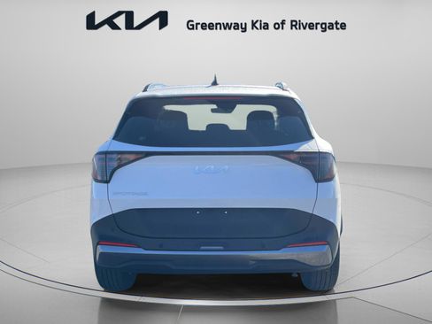 New 2026 Kia Sportage EX w/ EX Panorama Roof Package image 6