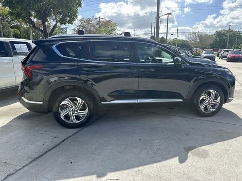 Used 2022 Hyundai Santa Fe SEL FWD image 30