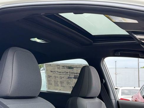 New 2026 Subaru Crosstrek 2.5i Sport w/ Crosstrek Mirror Package AWD/4WD image 7