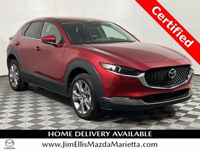 Used 2022 MAZDA CX-30 AWD 2.5 S w/ Select Package