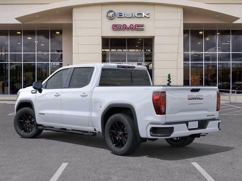 New 2026 GMC Sierra 1500 Elevation w/ Elevation Premium Package AWD/4WD image 3