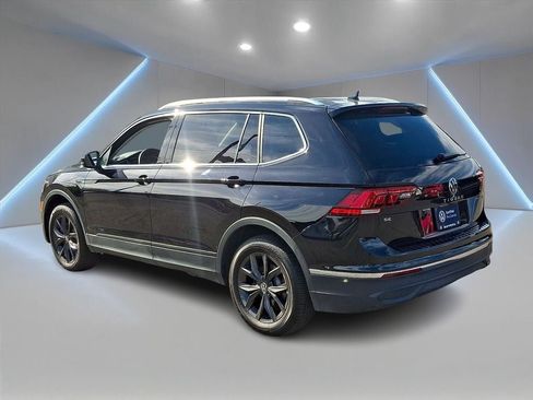 Certified 2024 Volkswagen Tiguan SE AWD/4WD image 6