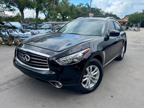 Used 2012 INFINITI FX35 2WD w/ Premium Pkg image 2