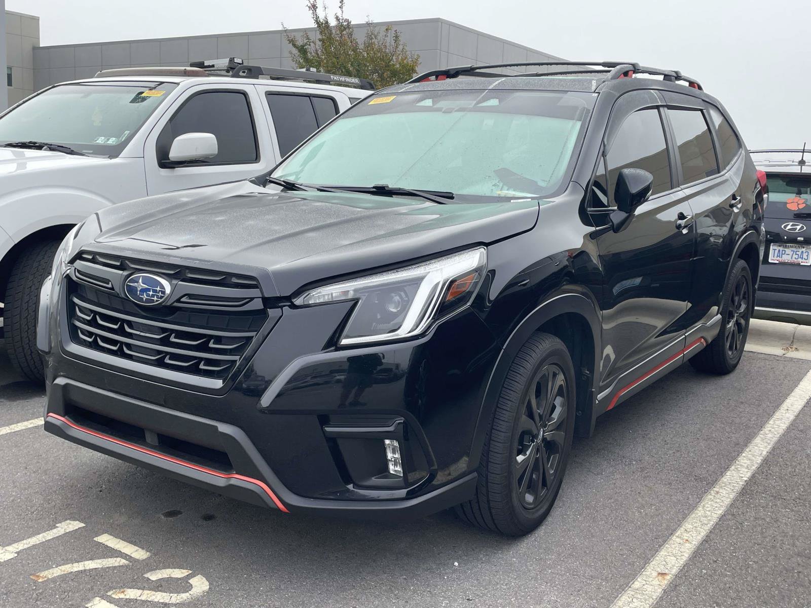 Used 2024 Subaru Forester Sport AWD/4WD image 2