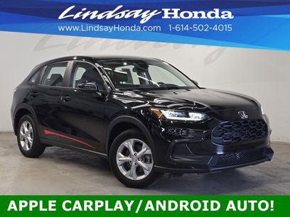 Used 2023 Honda HR-V LX