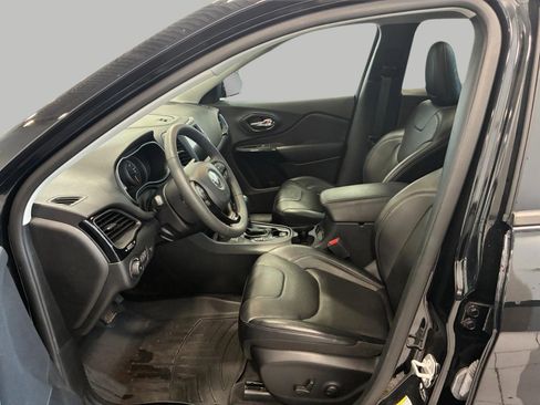 Used 2023 Jeep Cherokee Altitude Lux w/ Lux Elite Package AWD/4WD image 11