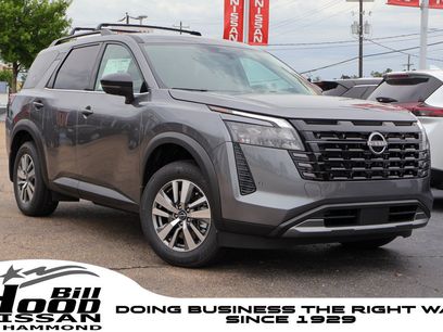 New 2026 Nissan Pathfinder SL