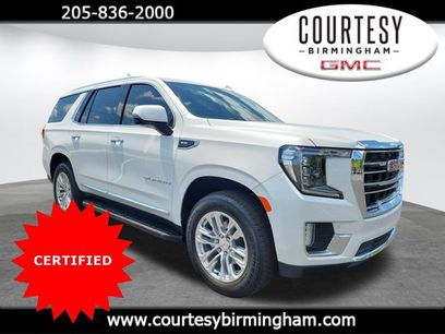 Used 2023 GMC Yukon SLT w/ SLT Luxury Package