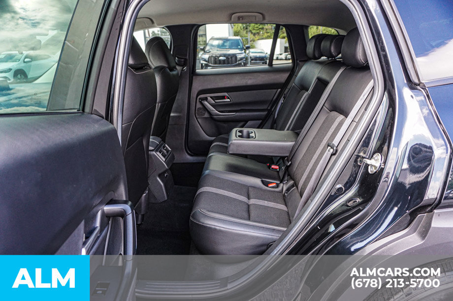 Used 2025 MAZDA CX-50 AWD 2.5 S w/ Preferred Package image 20
