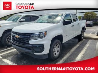 Used 2022 Chevrolet Colorado W/T w/ WT Convenience Package video 1