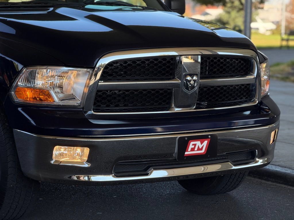 Used 2012 RAM 1500 Classic SLT w/ Popular Equipment Group AWD/4WD image 10
