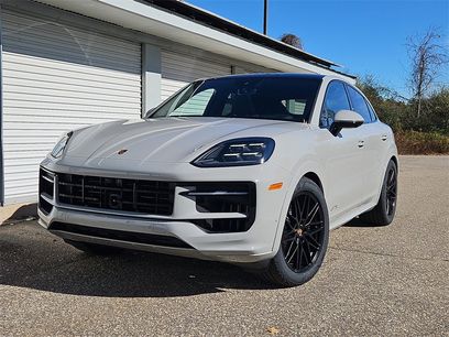 New 2026 Porsche Cayenne GTS