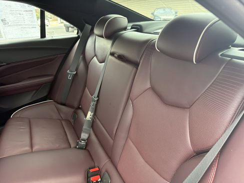 Used 2020 Cadillac CT4 Sport image 22