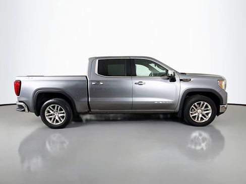 Used 2020 GMC Sierra 1500 SLT w/ SLT Premium Plus Package image 9