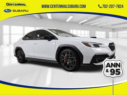 New 2025 Subaru WRX tS