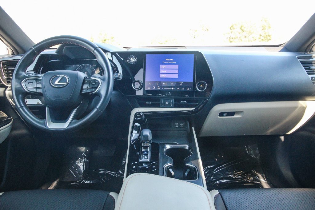Certified 2024 Lexus NX 250 FWD w/ Cold Area Package image 13
