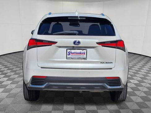 Used 2020 Lexus NX 300h AWD w/ Premium Package image 7