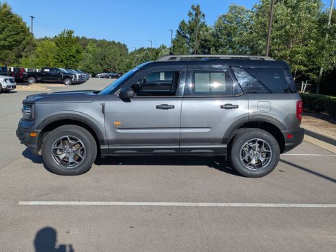 Used 2021 Ford Bronco Sport Badlands AWD/4WD image 7