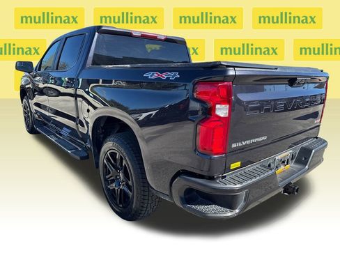 Used 2023 Chevrolet Silverado 1500 RST image 8