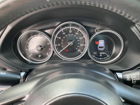 Used 2025 MAZDA CX-5 AWD 2.5 S w/ Preferred Package image 22