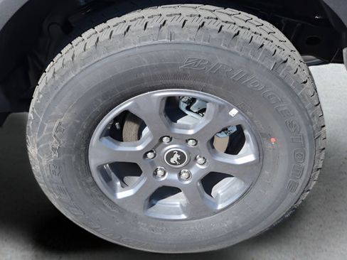New 2026 Ford Bronco Big Bend AWD/4WD image 27