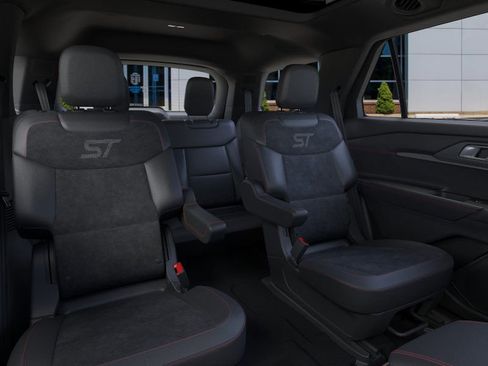 New 2026 Ford Explorer ST w/ Sun And Sound Package image 11