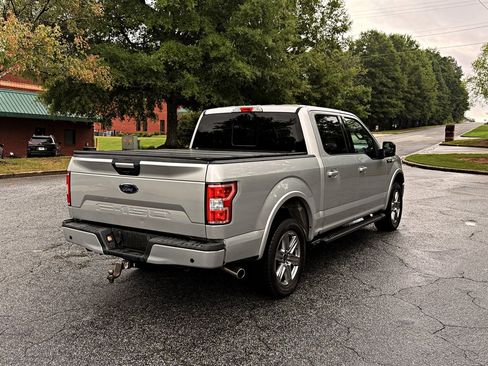 Used 2018 Ford F150 XLT w/ Equipment Group 302A Luxury AWD/4WD image 5