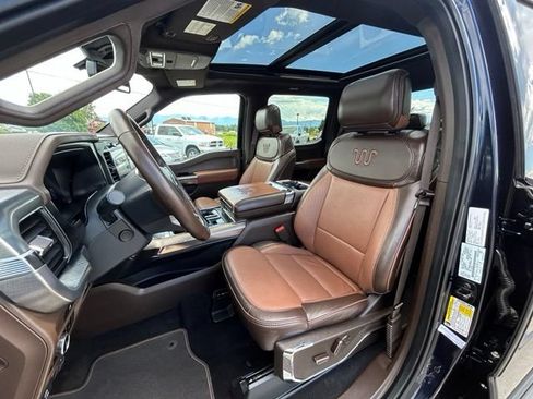 Used 2025 Ford F150 King Ranch w/ FX4 Off-Road Package AWD/4WD image 36