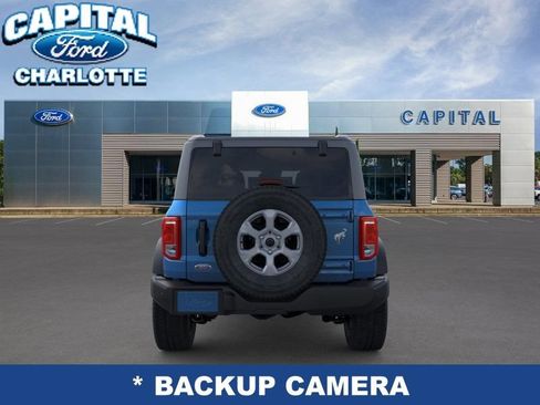 New 2025 Ford Bronco Big Bend AWD/4WD image 5